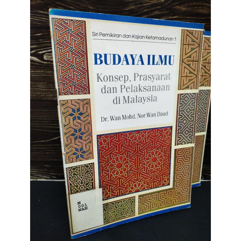 Budaya Ilmu - Konsep, Prasyarat dan Pelaksanaan di Malaysia - Dr. Wan ...