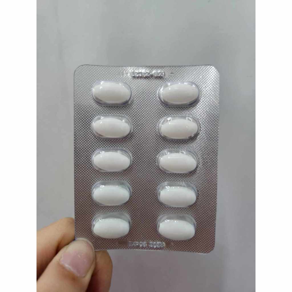 SUNWARD PAMOL 500MG TABLET 10'S x 100strips (1box) | Shopee Malaysia