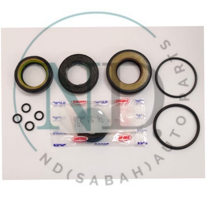 PROTON SAGA LMST 12V POWER STEERING RACK KIT | Shopee Malaysia