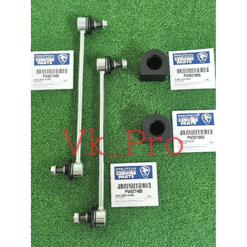 Absorbe Link + Bar Bush Proton Saga BLM Saga FLX Savvy Stabilizer Link