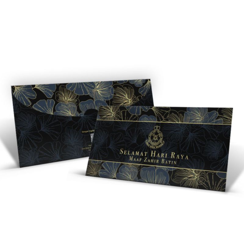 Sampul Raya PDRM ( KPN Edition 2024) | Shopee Malaysia