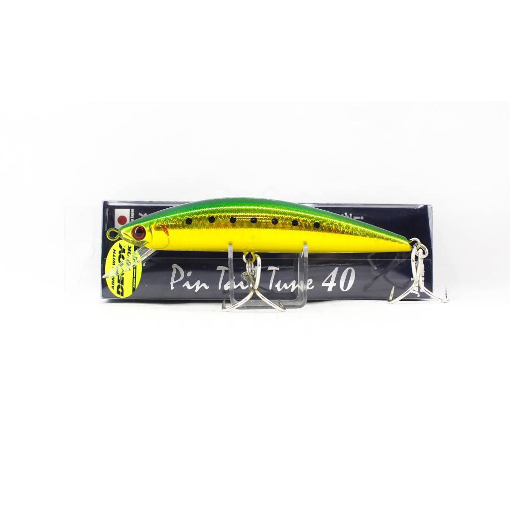 Jackson Pin Tail Tune 40 Original / Decoy Y-S81 Limited Jackson Pin Tail Tune 40 Original / Decoy Y-S81 Limited