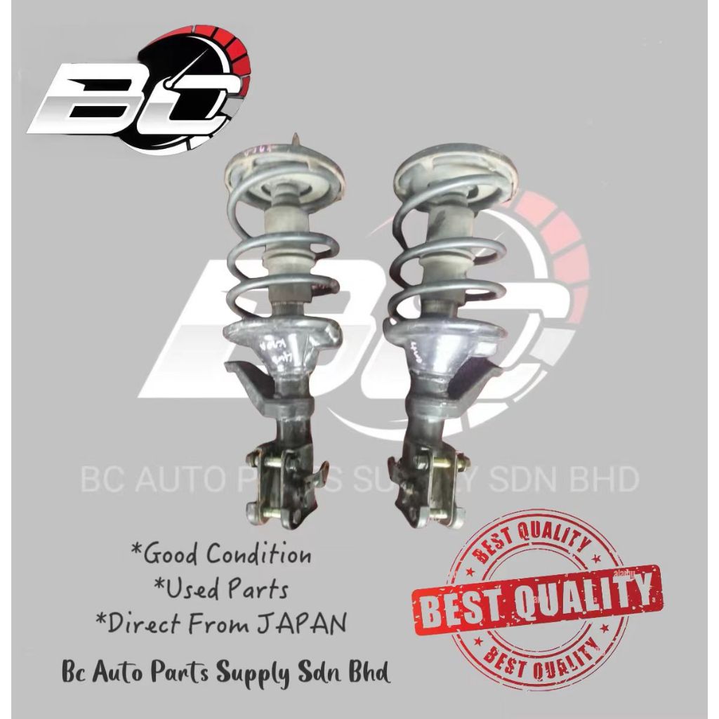 HONDA STREAM RN1 / RN3 / RN5 ABSORBER SET | Shopee Malaysia
