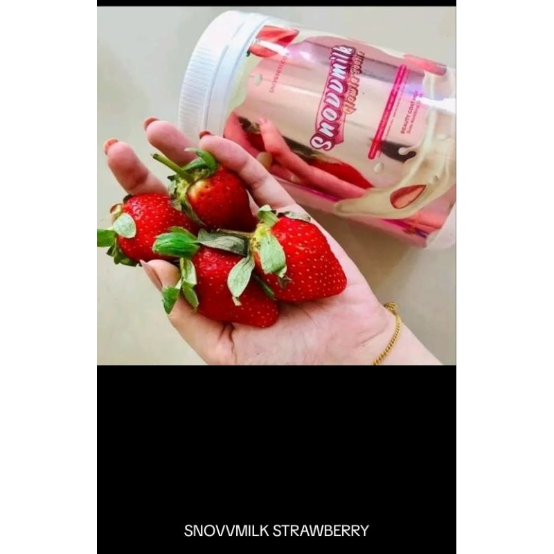 set lengkap snowhiteco+snowmilk paket putih 1 badan | Shopee Malaysia