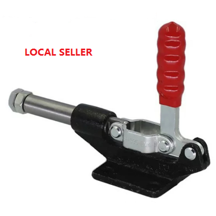 STRAIGHT LINE / PULL PUSH HANDLE TOGGLE CLAMP (CH-305-EM / CH-305-HM ...