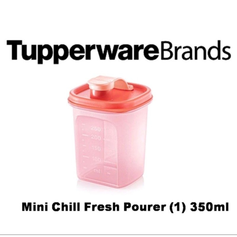 Tupperware Mini Pour 350ml (1pc) | Shopee Malaysia