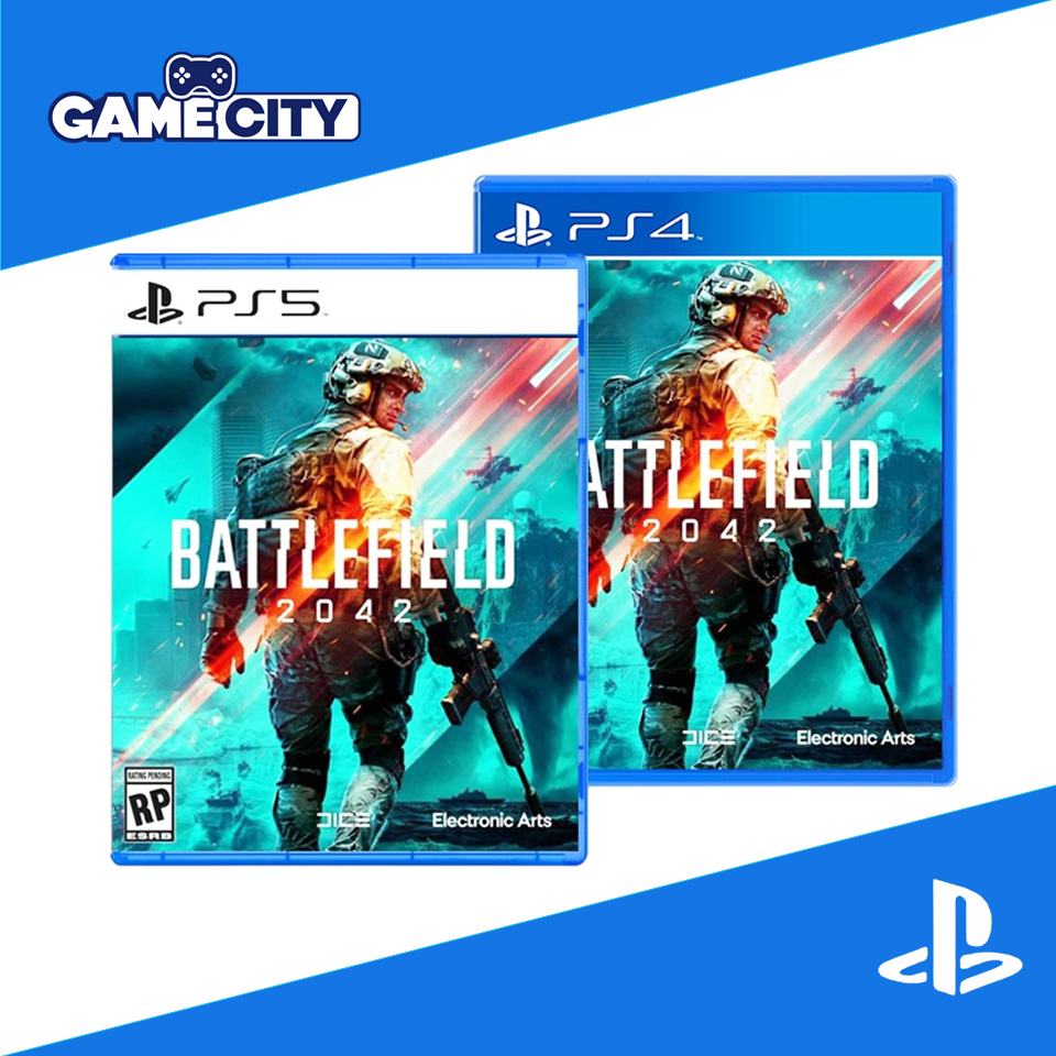 PS4/PS5 Battlefield 2042 Chi/Eng Version 中英版 | Shopee Malaysia