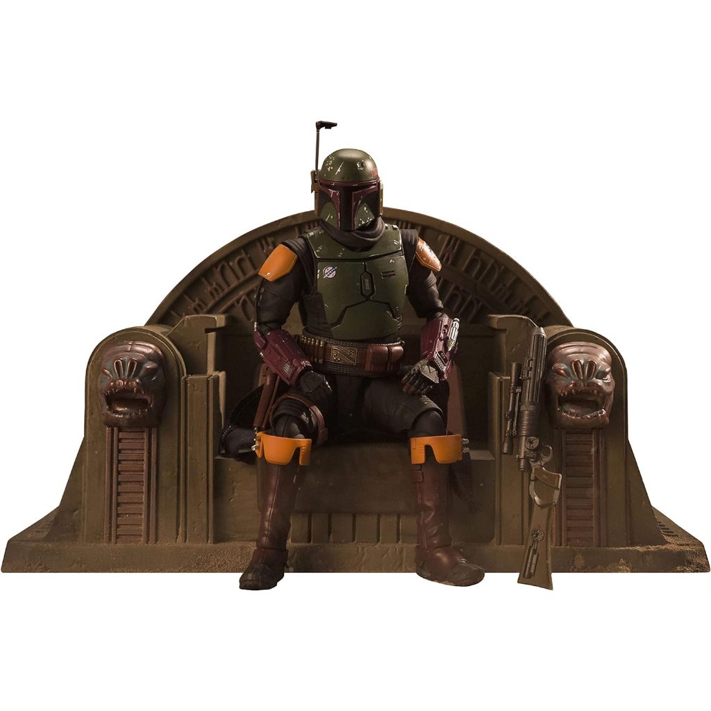 STAR WARS BOBA FETT PVC BANK (C: 1-1-2