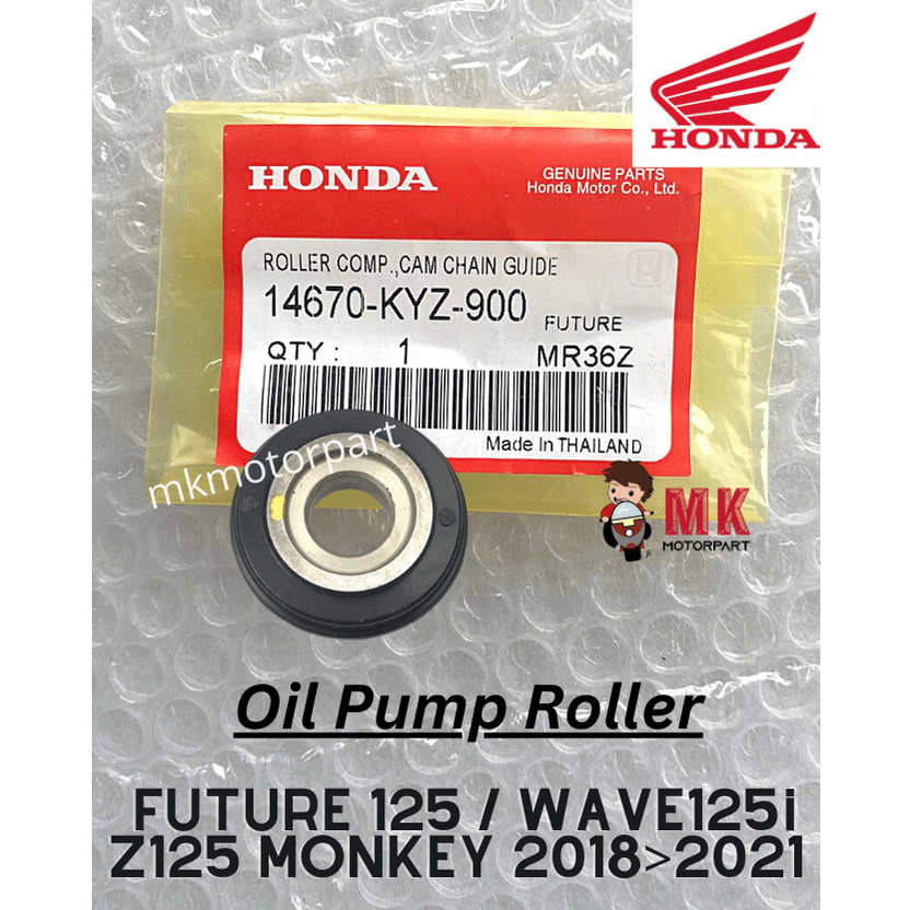[ FUTURE ] OIL PUMP ROLLER [ 14670KYZ900 ] Honda Future125 / Future