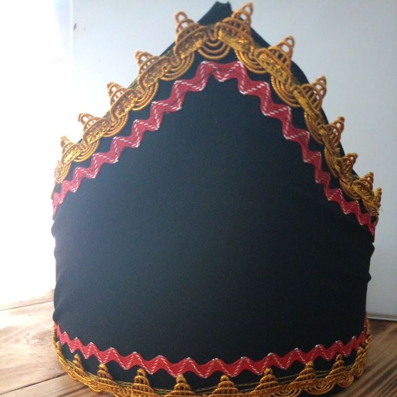 Tengkolok Tradisi Bidayuh/Salako | Shopee Malaysia