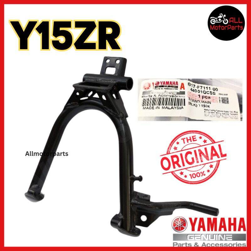[100% ORI] Y15 Y15ZR 15ZR Y16 Y16Z MAIN STAND B17 F7111 DOUBLE STAND ...
