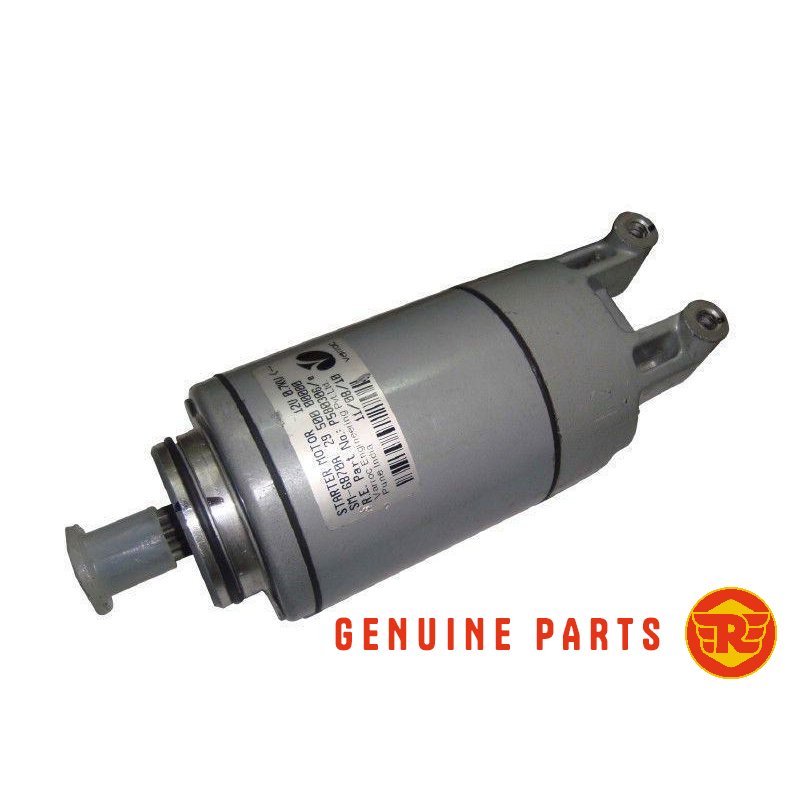 Royal Enfield Starter Motor for Continental GT 535 Euro 4 Euro 3