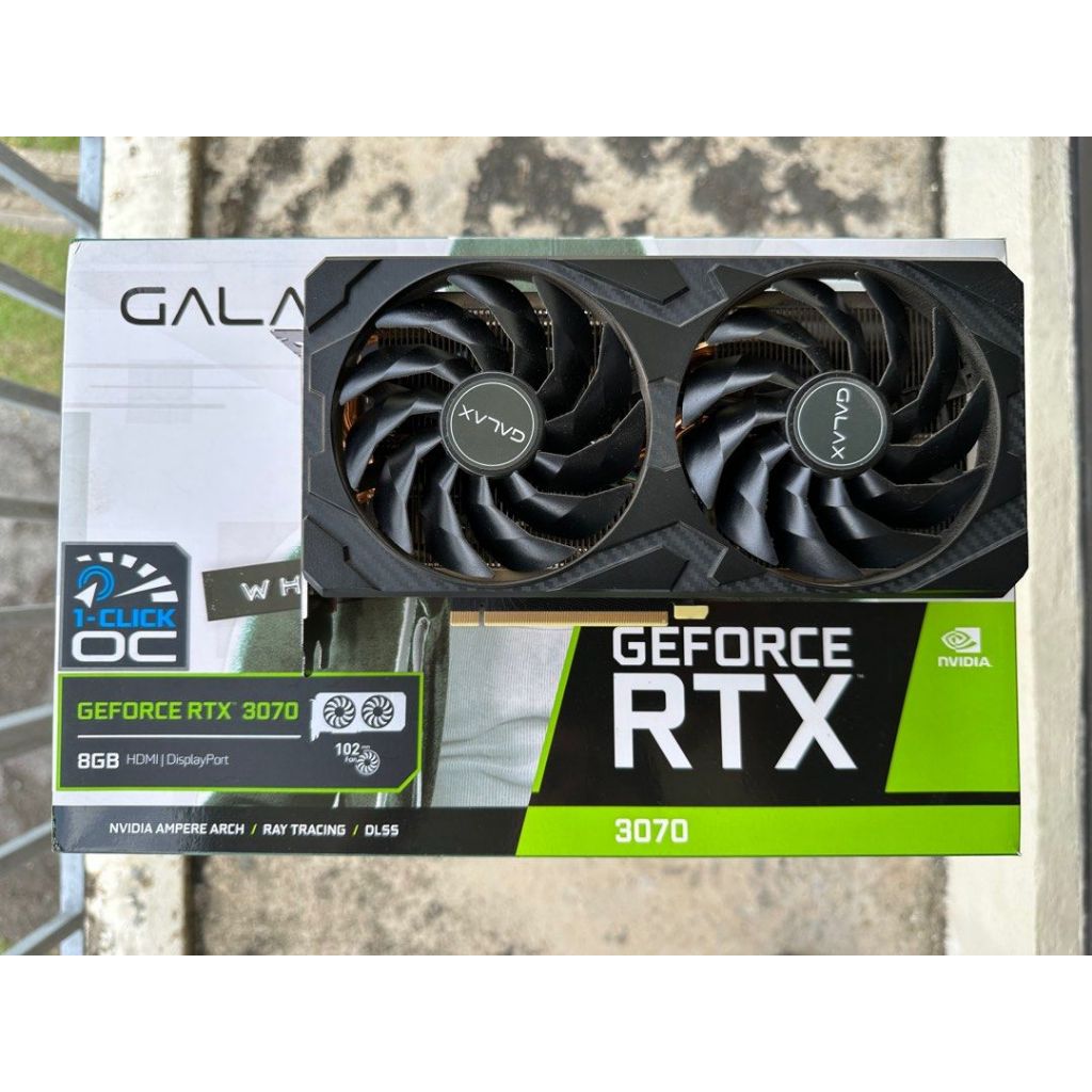 (USED) ASUS/ROG/ MSI/GIGABYTE/ZOTAC/PALIT/EVGA GRAPHIC CARD GTX RTX ...