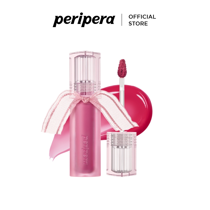 PERIPERA Water Bare Tint - [8 Color to Choose] | Shopee Malaysia