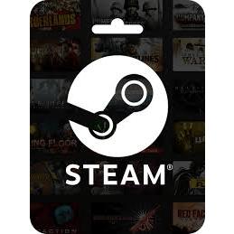 Self Claim Steam Wallet Game MYR RM50 RM80 RM100 Digital Prepaid Code ...