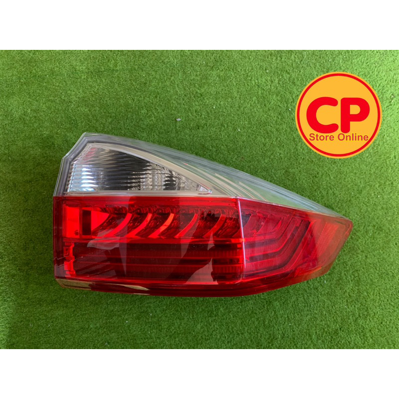 Honda City GM6 T9A Facelift LED Taillamp Body RH Original Used | Shopee ...