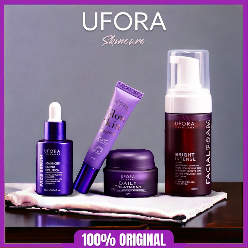 (READY STOCK) UFORA SKINCARE ORIGINAL HQ | Shopee Malaysia