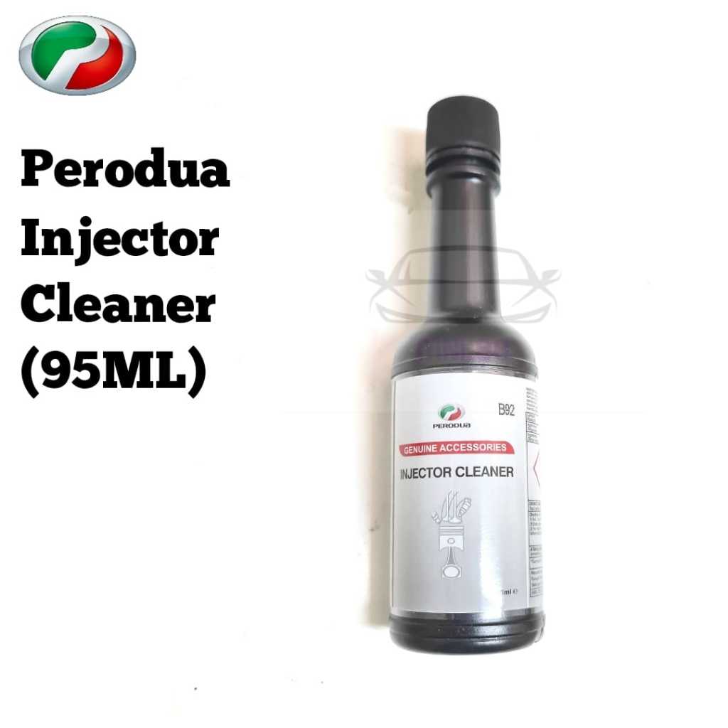 Original Perodua Fuel Injector Cleaner 95ML Shopee Malaysia