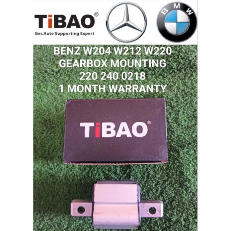 (TiBAO )MERCEDES BENZ W203 W204 W220 W210 W207 W212 GEARBOX MOUNTING