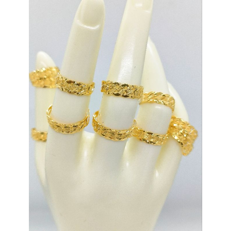 MJ Gold 916