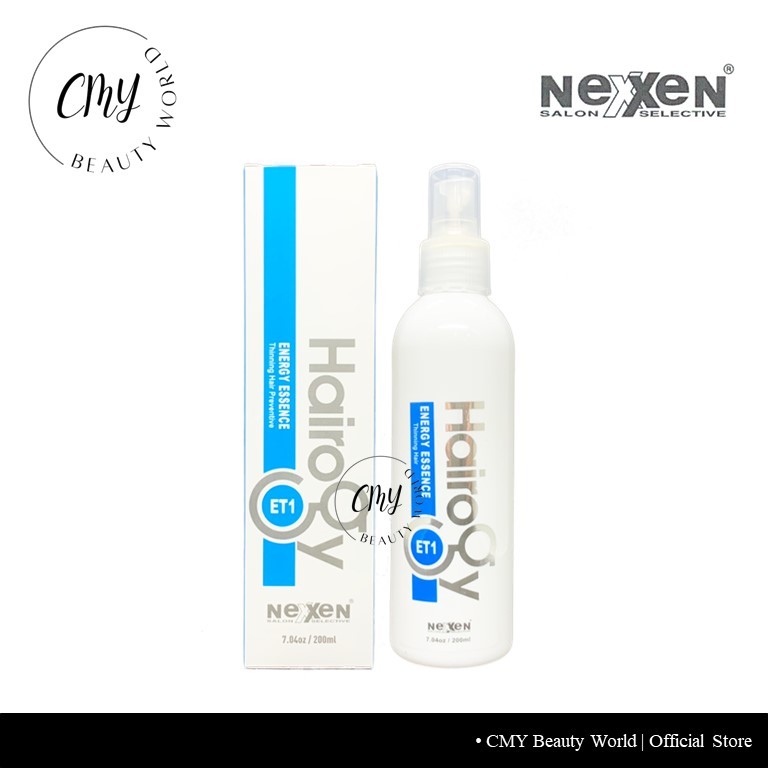 Nexxen Hairogy ET1 Energy Essence Hair Tonic (Thinning Hair Preventive