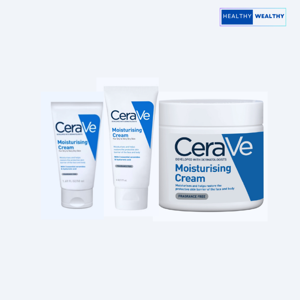 Cerave Moisturizing Cream 50ml177ml454g Shopee Malaysia 1426