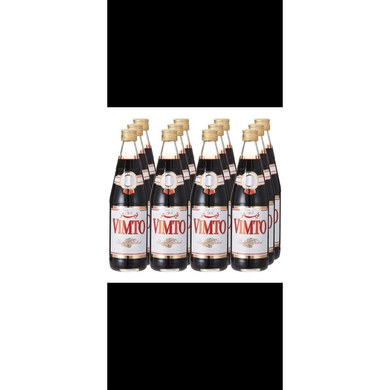 Vimto Fruit Cordial Vimto Syrup Rino 710ml | Shopee Malaysia