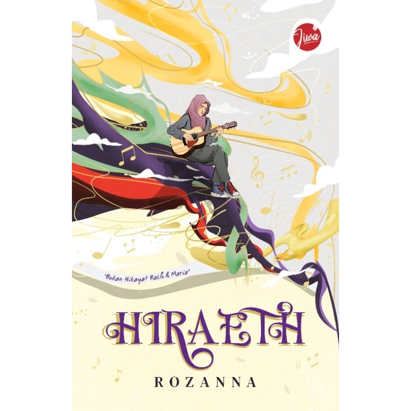 Hiraeth - Rozanna (author's signed) | Shopee Malaysia
