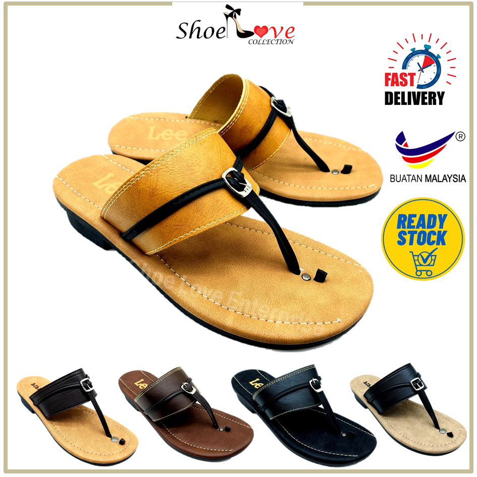 🔥Ready Stock🔥 Selipar Capal Dewasa Sandal Chappal Kasut Traditional ...