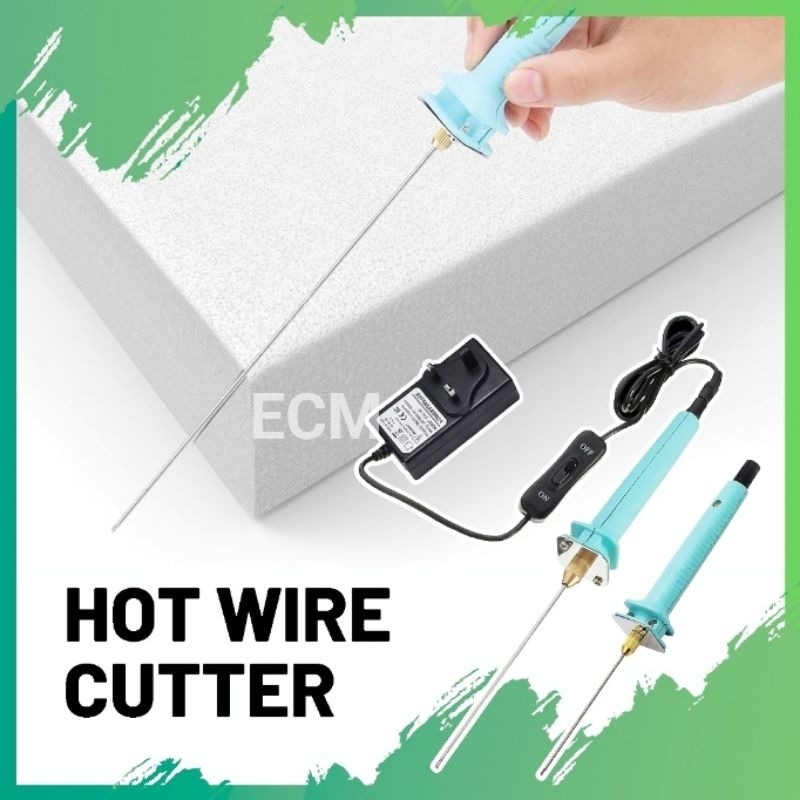 Styrofoam Cutter / Portable Handheld Stainless Steel Styrofoam Cutting ...
