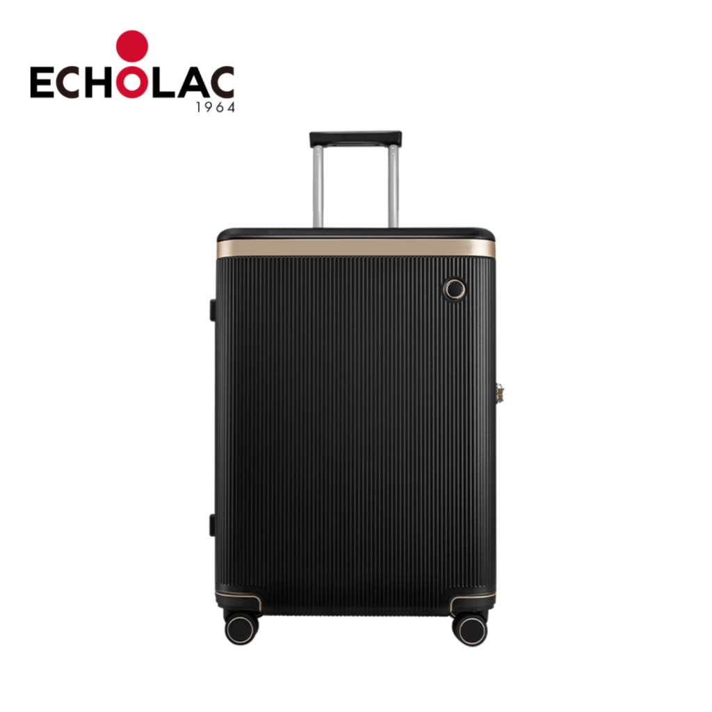 Echolac Dynasty 28-inch PC Lightweight Anti-Theft Double-Coil