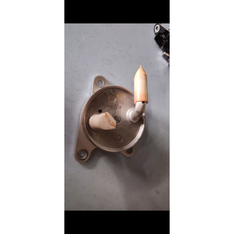 Peroduo ativa/myvi/axia/bezza D-cvt cooler (remove from new gearbox ...