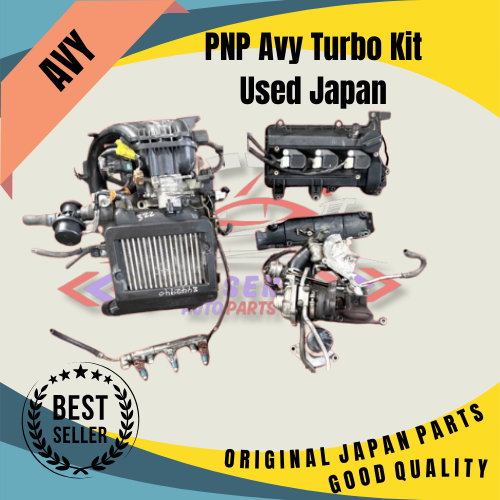 Avy Turbo Kit Used JapanAvy Turbo Kit Used Japan Shopee Malaysia