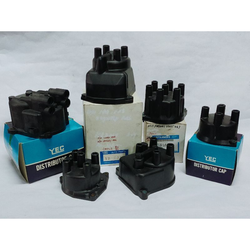DISTRIBUTOR CAP TOYOTA TERCEL CAMRY PROTON SAGA KANCIL SUZUKI VITARA