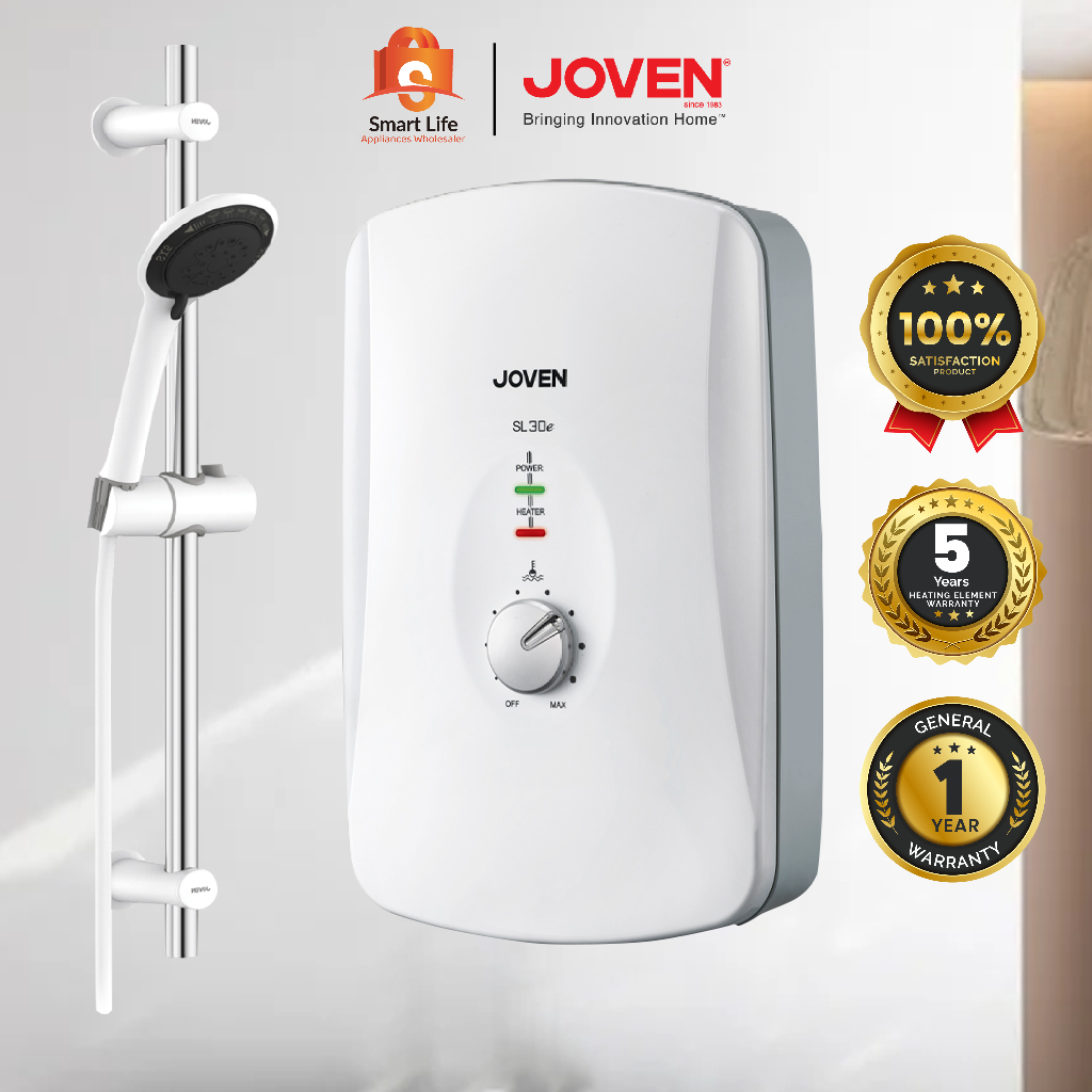 Joven Sl30 Joven Water Heater With Pump I 90 JOVEN SL30IP WATER