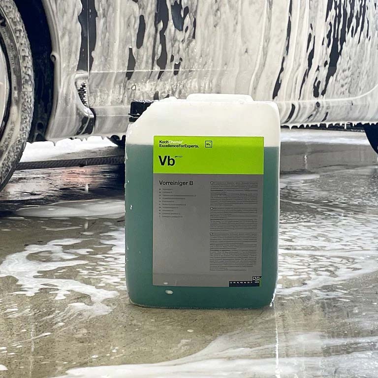 KOCH CHEMIE VORREINIGER B (VB) [5L] | Shopee Malaysia