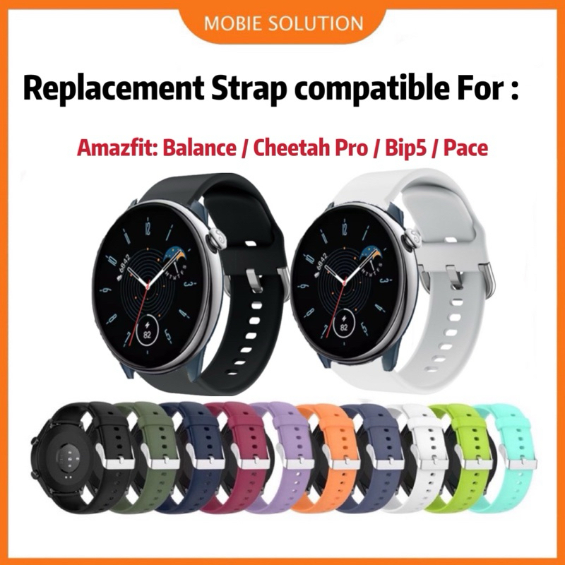 Correa Amazfit Balance Correa De Reputo Para Amazfit GTS 3/2/GTS2