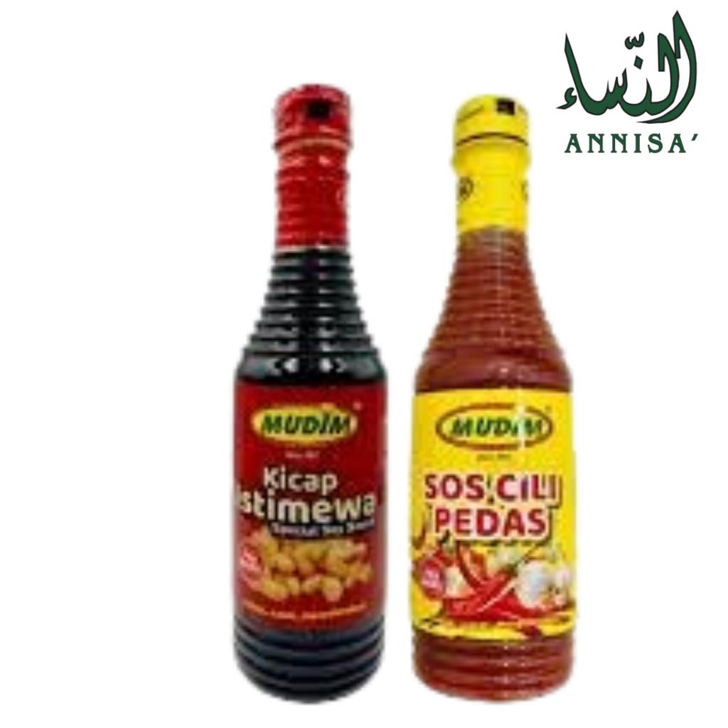 MUDIM PELBAGAI SOS PRODUK MUSLIM HALAL 100% | Shopee Malaysia