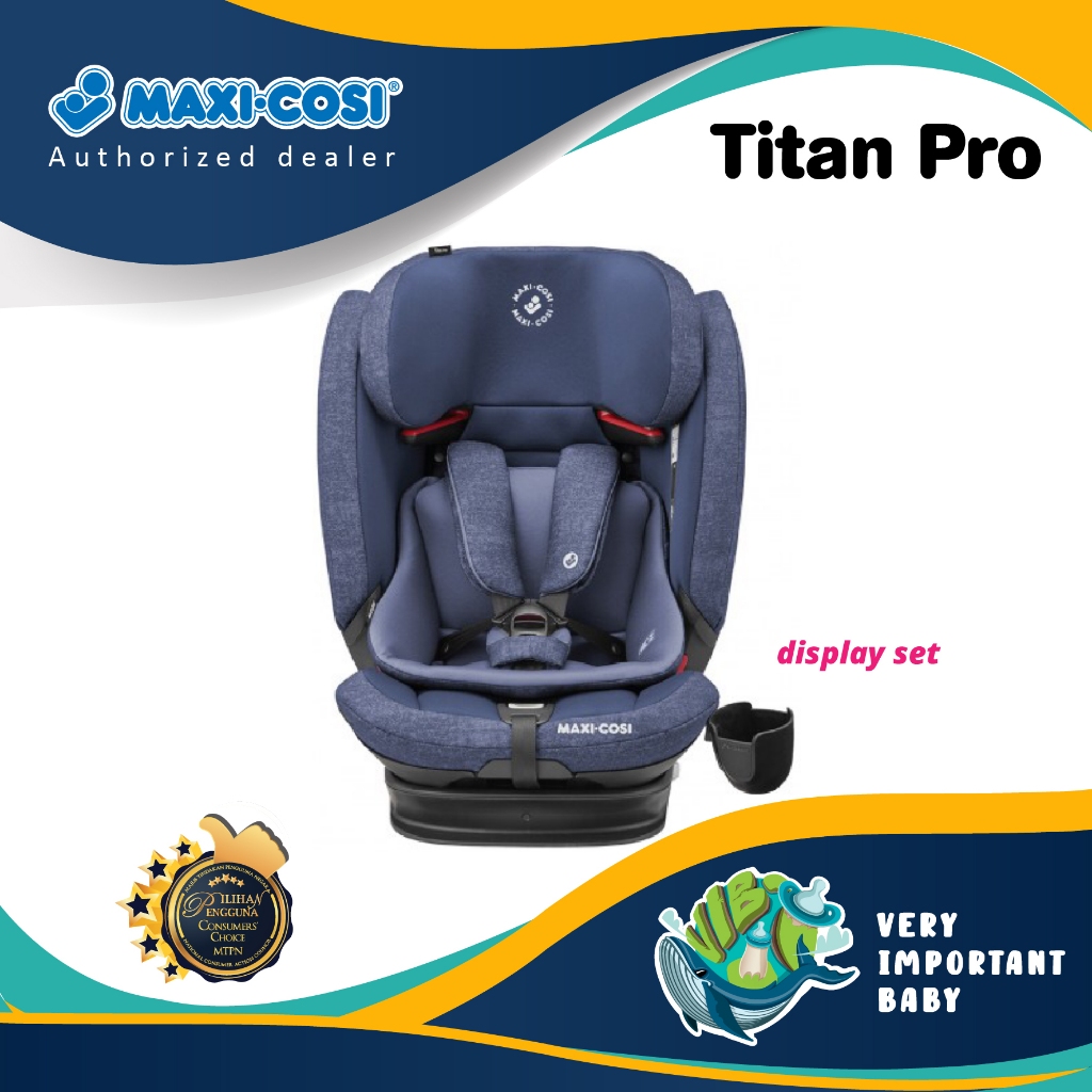 DISPLAY UNIT Maxi Cosi Titan Pro Car Seat