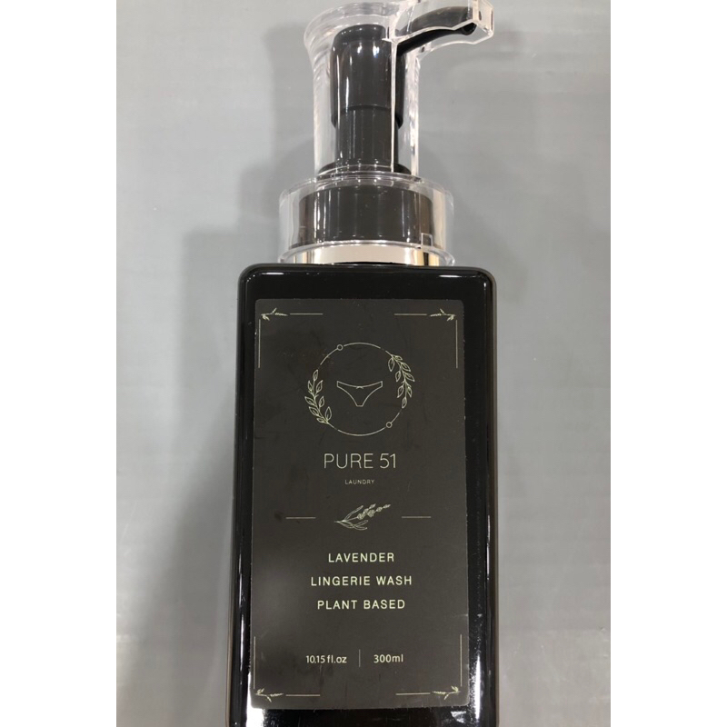 Badansihat Farmasi Pure 51 Lingerie wash 200/300/500ml | Shopee Malaysia