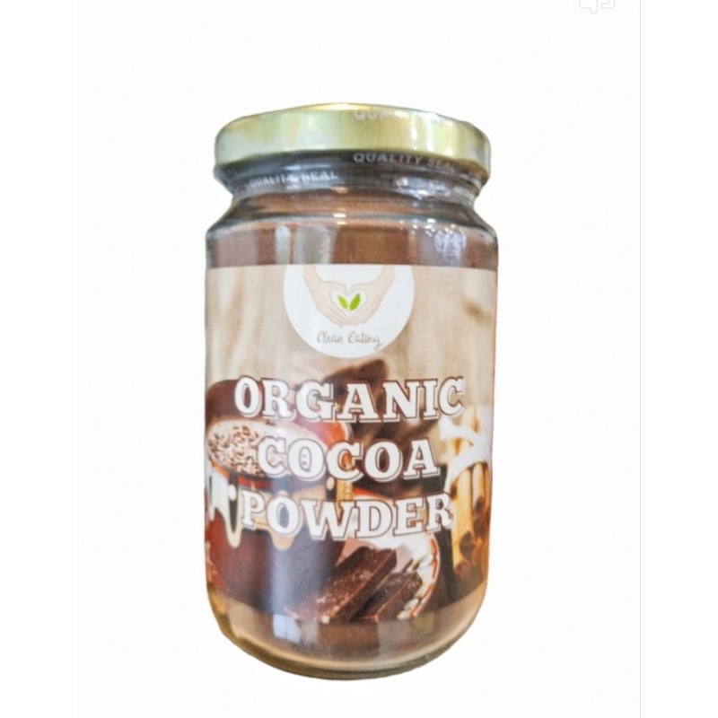 Clean Eating Organic Cocoa Powder 150g | Shopee Malaysia