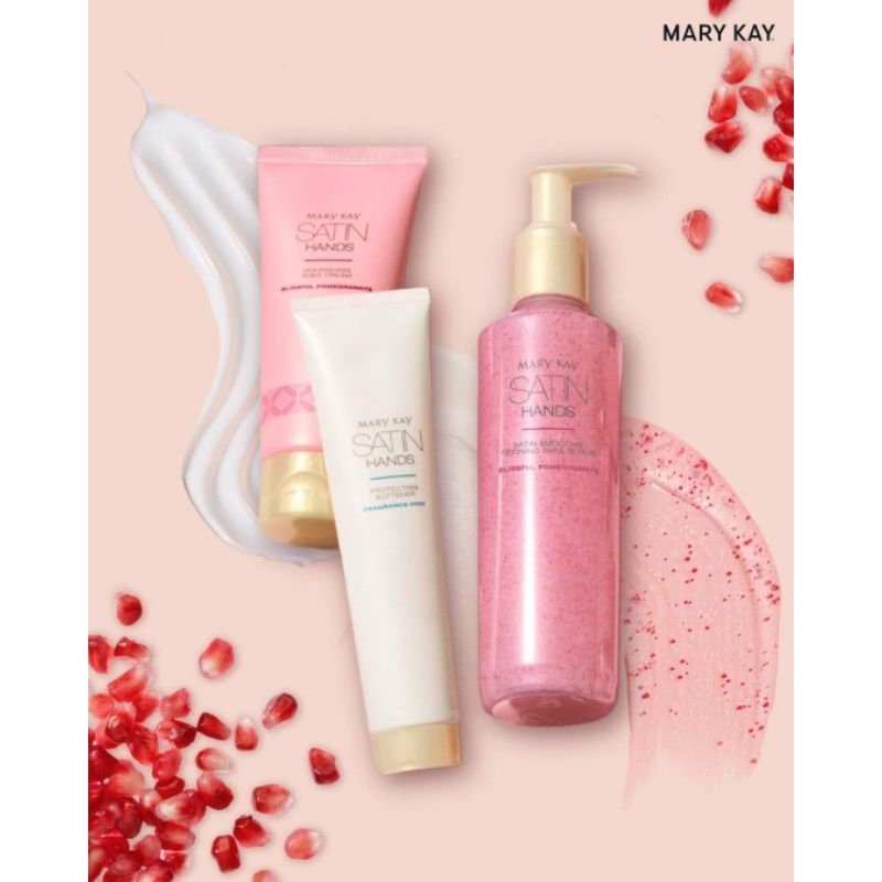 💯Original 🔥Pampering Hand Care Set (Softener / Exfoliate / Lotion) Leg