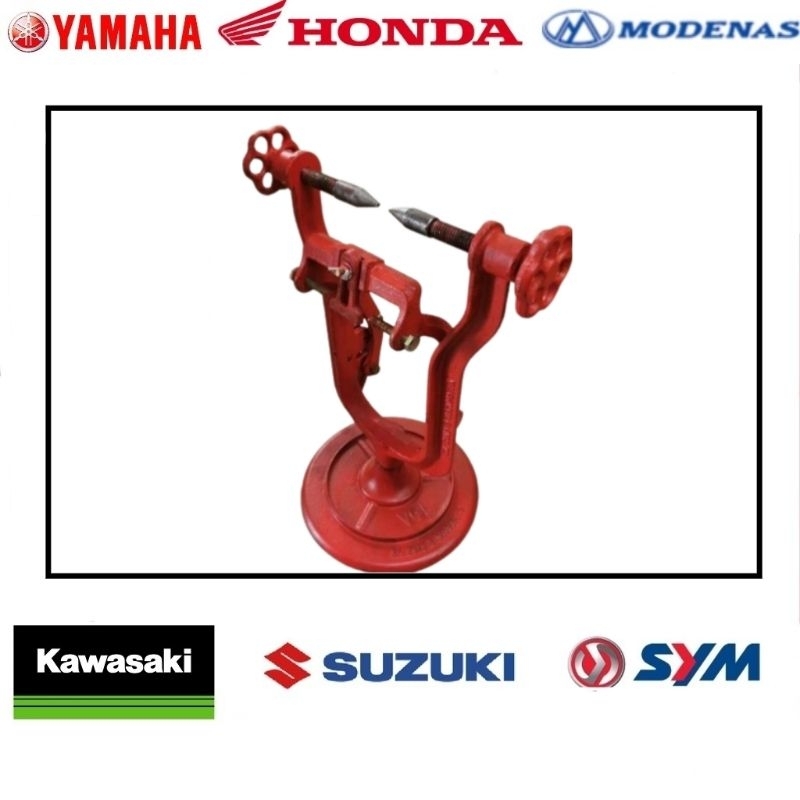 FANTASYMOTORCYCLE RIM WHEEL ALIGNMENT TOOL SPOKE ADJUSTMENT FOR