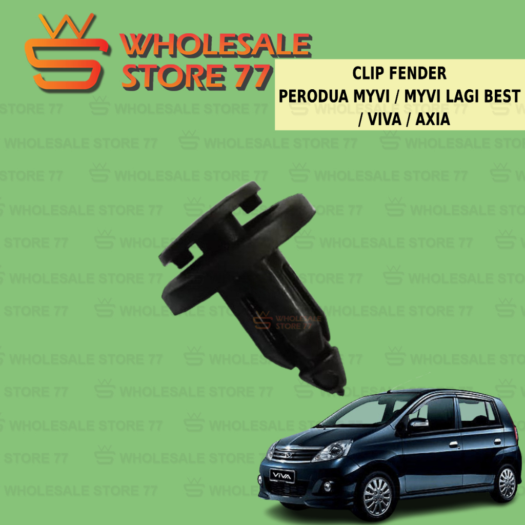 READY STOCK | PERODUA MYVI / MYVI LAGI BEST / VIVA / AXIA INNER FENDER ...