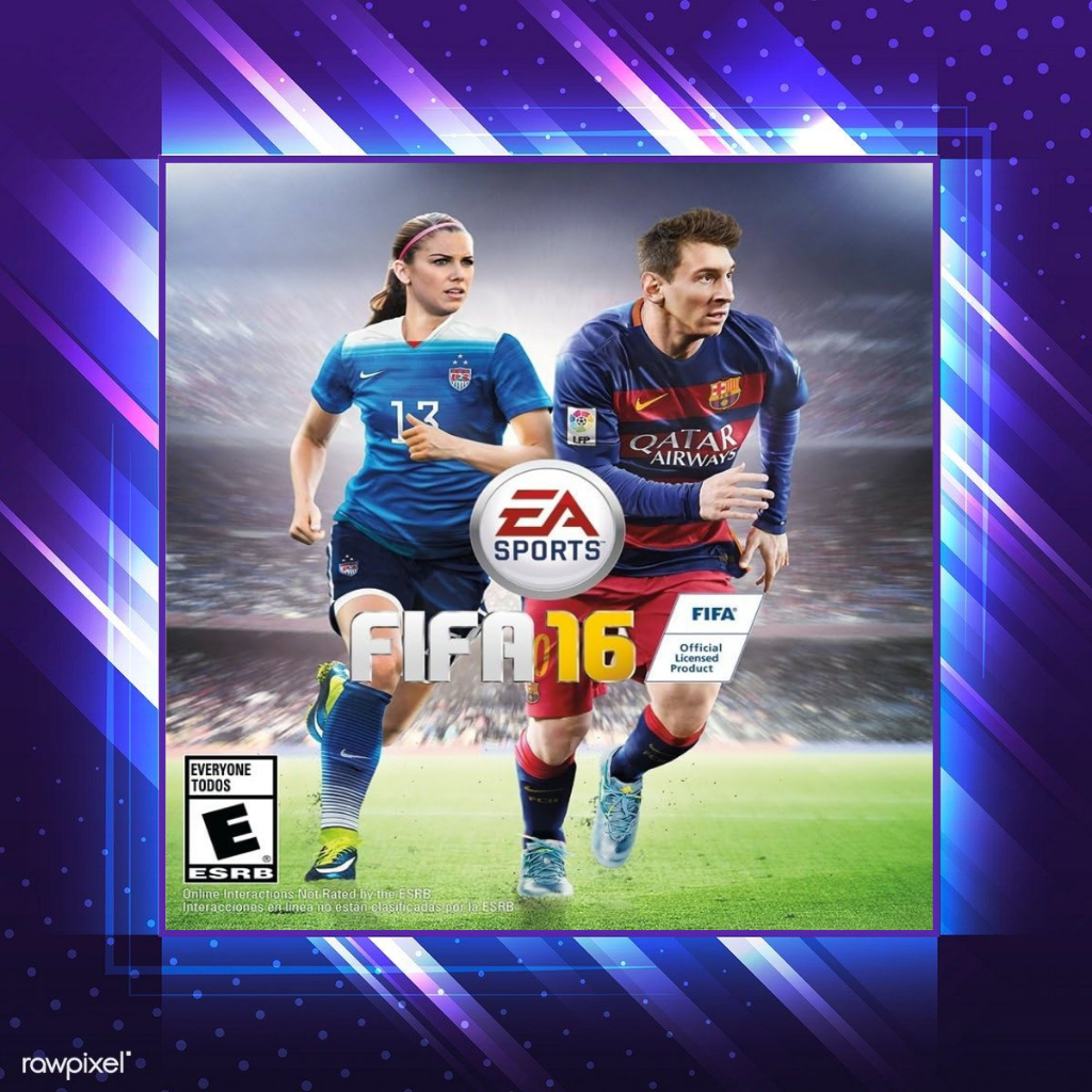 PC ] FIFA 16 Offline PC Game ( Digital Download ) | Shopee Malaysia