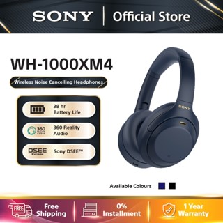 Sony bluetooth headphones xm4 sale