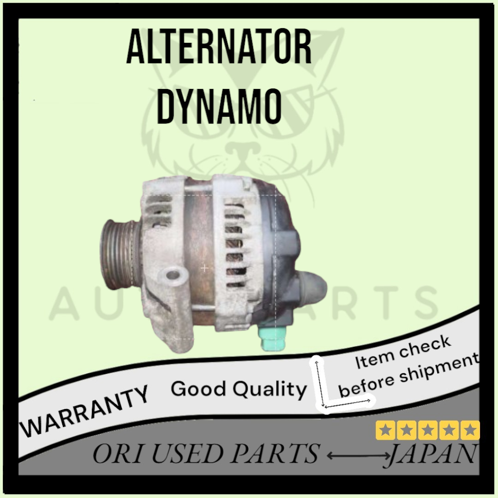 Honda Accord SDA K20A K24A Alternator Dynamo Shopee Malaysia