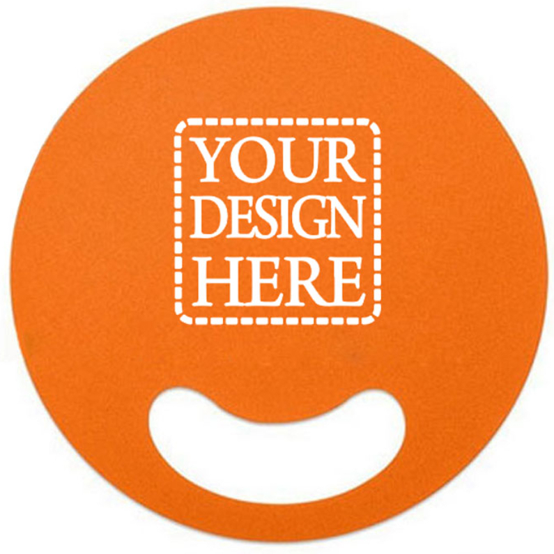 Custom Personalized Plastic Fan Print Logo Custom Shape Hand Fan Print ...