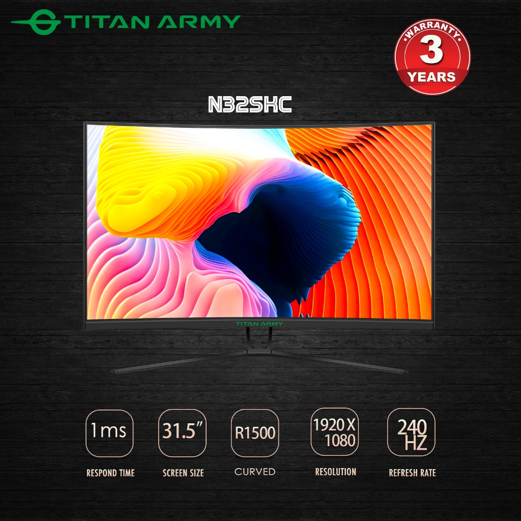 TITAN ARMY 32