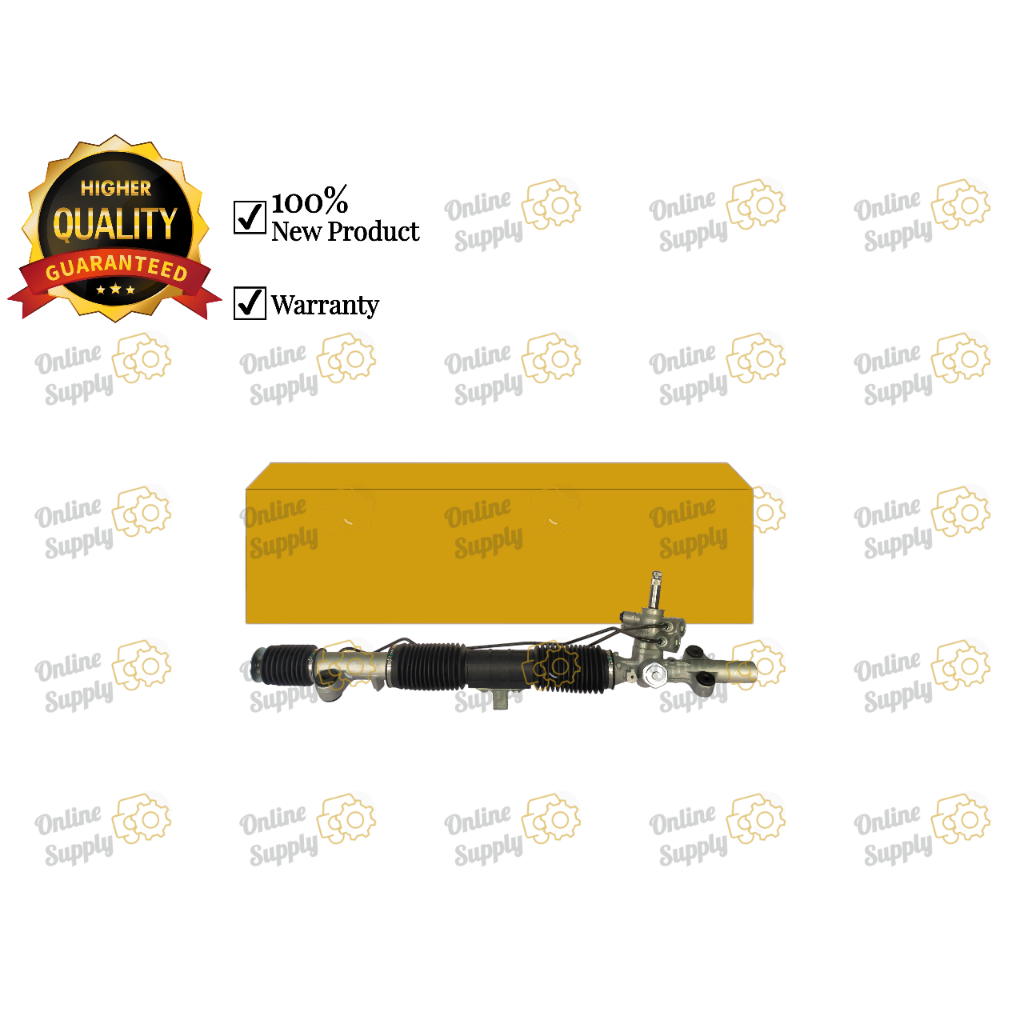 (Jaminan) Honda Civic 1.7 S5A (00-05) / Stream RN1 S7A Power Steering ...